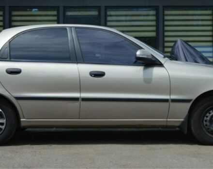 Бежевый Дэу Сенс, объемом двигателя 1.3 л и пробегом 109 тыс. км за 3450 $, фото 3 на Automoto.ua