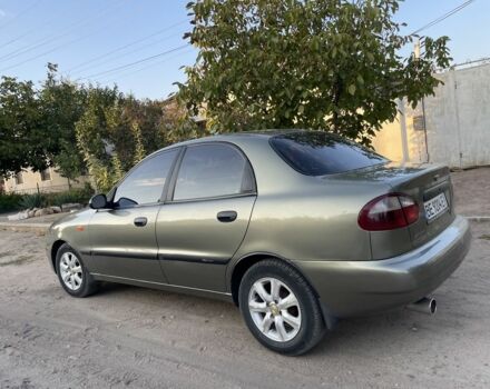 Бежевий Деу Сенс, об'ємом двигуна 1.4 л та пробігом 220 тис. км за 3000 $, фото 3 на Automoto.ua