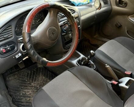 Бежевый Дэу Сенс, объемом двигателя 1.3 л и пробегом 222 тыс. км за 2700 $, фото 7 на Automoto.ua