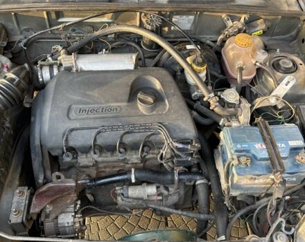 Бежевый Дэу Сенс, объемом двигателя 1.3 л и пробегом 222 тыс. км за 2700 $, фото 6 на Automoto.ua