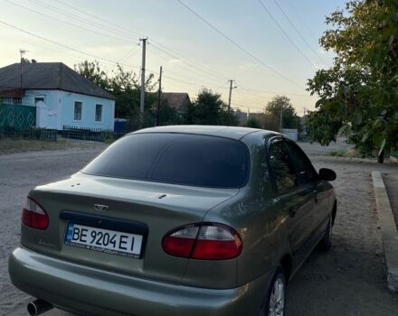 Бежевий Деу Сенс, об'ємом двигуна 1.4 л та пробігом 220 тис. км за 3000 $, фото 1 на Automoto.ua