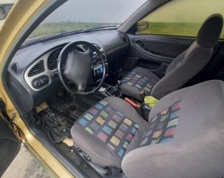 Бежевый Дэу Сенс, объемом двигателя 1.6 л и пробегом 170 тыс. км за 2350 $, фото 7 на Automoto.ua