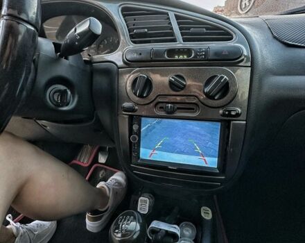 Бежевый Дэу Сенс, объемом двигателя 1.6 л и пробегом 325 тыс. км за 2100 $, фото 5 на Automoto.ua