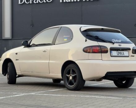 Бежевый Дэу Сенс, объемом двигателя 1.6 л и пробегом 325 тыс. км за 2100 $, фото 2 на Automoto.ua