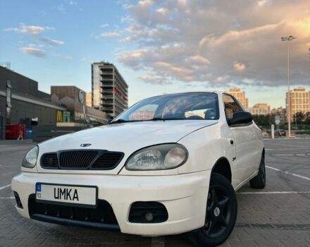 Бежевый Дэу Сенс, объемом двигателя 1.6 л и пробегом 325 тыс. км за 2100 $, фото 3 на Automoto.ua