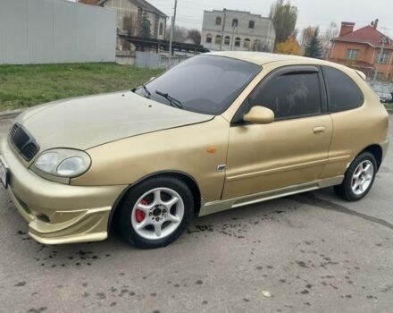 Бежевый Дэу Сенс, объемом двигателя 1.6 л и пробегом 170 тыс. км за 2350 $, фото 1 на Automoto.ua