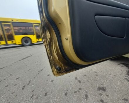 Бежевый Дэу Сенс, объемом двигателя 1.6 л и пробегом 170 тыс. км за 2350 $, фото 5 на Automoto.ua