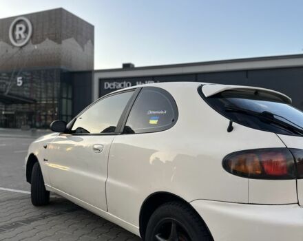 Бежевый Дэу Сенс, объемом двигателя 1.6 л и пробегом 325 тыс. км за 2100 $, фото 12 на Automoto.ua