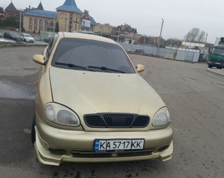 Бежевый Дэу Сенс, объемом двигателя 1.6 л и пробегом 170 тыс. км за 2350 $, фото 2 на Automoto.ua