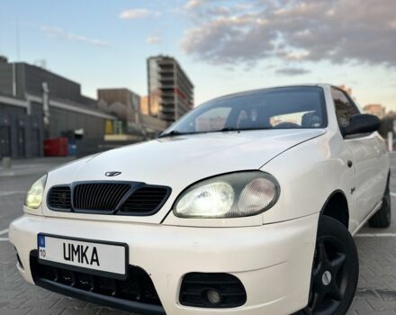 Бежевый Дэу Сенс, объемом двигателя 1.6 л и пробегом 325 тыс. км за 2100 $, фото 11 на Automoto.ua