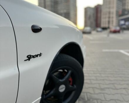 Бежевый Дэу Сенс, объемом двигателя 1.6 л и пробегом 325 тыс. км за 2100 $, фото 7 на Automoto.ua