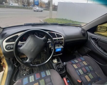 Бежевый Дэу Сенс, объемом двигателя 1.6 л и пробегом 170 тыс. км за 2350 $, фото 6 на Automoto.ua