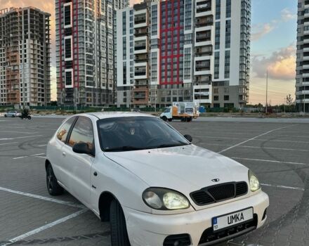 Бежевый Дэу Сенс, объемом двигателя 1.6 л и пробегом 325 тыс. км за 2100 $, фото 4 на Automoto.ua