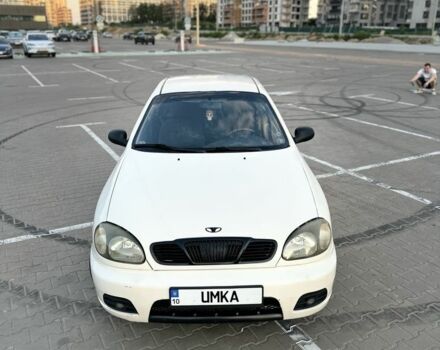 Бежевый Дэу Сенс, объемом двигателя 1.6 л и пробегом 325 тыс. км за 2100 $, фото 9 на Automoto.ua