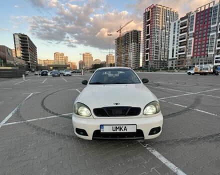 Бежевый Дэу Сенс, объемом двигателя 1.6 л и пробегом 325 тыс. км за 2100 $, фото 10 на Automoto.ua