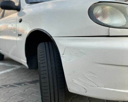 Бежевый Дэу Сенс, объемом двигателя 1.6 л и пробегом 325 тыс. км за 2100 $, фото 13 на Automoto.ua