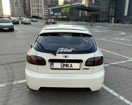 Бежевый Дэу Сенс, объемом двигателя 1.6 л и пробегом 325 тыс. км за 2100 $, фото 8 на Automoto.ua