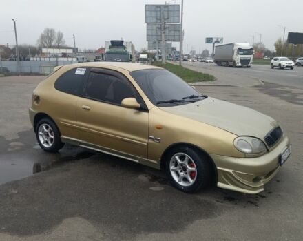 Бежевый Дэу Сенс, объемом двигателя 1.6 л и пробегом 170 тыс. км за 2350 $, фото 3 на Automoto.ua