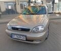 Бежевый Дэу Сенс, объемом двигателя 1.5 л и пробегом 218 тыс. км за 2750 $, фото 1 на Automoto.ua