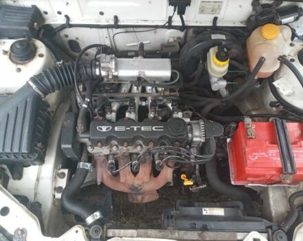 Дэу Сенс 2001 в Носовке на Automoto.ua Бежевый Дэу Сенс, объемом двигателя 1.5 л и пробегом 1 тыс. км за 1600 $, фото 6 на Automoto.ua