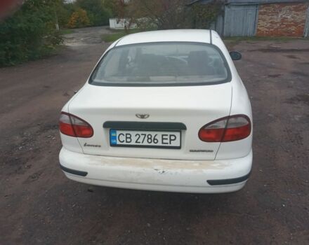 Дэу Сенс 2001 в Носовке на Automoto.ua Бежевый Дэу Сенс, объемом двигателя 1.5 л и пробегом 1 тыс. км за 1600 $, фото 2 на Automoto.ua