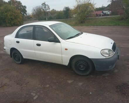 Дэу Сенс 2001 в Носовке на Automoto.ua Бежевый Дэу Сенс, объемом двигателя 1.5 л и пробегом 1 тыс. км за 1600 $, фото 1 на Automoto.ua