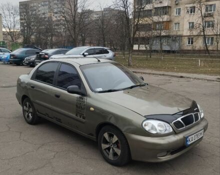 Бежевый Дэу Сенс, объемом двигателя 0 л и пробегом 260 тыс. км за 1700 $, фото 1 на Automoto.ua
