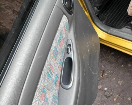 Бежевий Деу Сенс, об'ємом двигуна 1.6 л та пробігом 20 тис. км за 2300 $, фото 4 на Automoto.ua