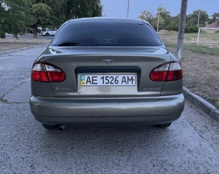 Бежевий Деу Сенс, об'ємом двигуна 1.5 л та пробігом 180 тис. км за 2450 $, фото 4 на Automoto.ua