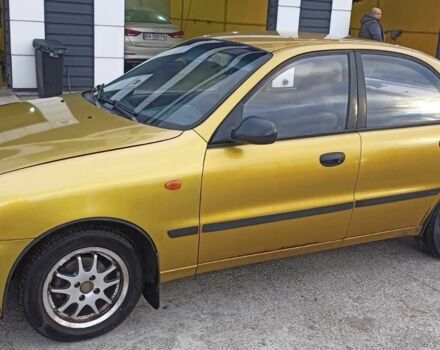 Бежевый Дэу Сенс, объемом двигателя 1.5 л и пробегом 273 тыс. км за 1905 $, фото 1 на Automoto.ua