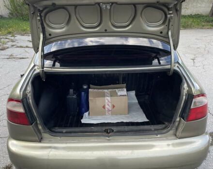 Бежевый Дэу Сенс, объемом двигателя 1.3 л и пробегом 173 тыс. км за 1700 $, фото 4 на Automoto.ua