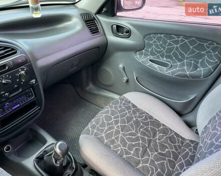 Бежевый Дэу Сенс, объемом двигателя 1.3 л и пробегом 173 тыс. км за 1700 $, фото 9 на Automoto.ua