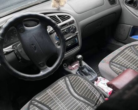 Бежевий Деу Сенс, об'ємом двигуна 1.6 л та пробігом 20 тис. км за 2300 $, фото 2 на Automoto.ua