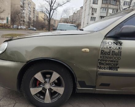 Бежевый Дэу Сенс, объемом двигателя 0 л и пробегом 260 тыс. км за 1700 $, фото 3 на Automoto.ua