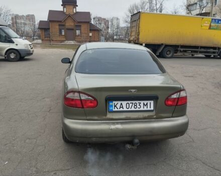 Бежевый Дэу Сенс, объемом двигателя 0 л и пробегом 260 тыс. км за 1700 $, фото 2 на Automoto.ua