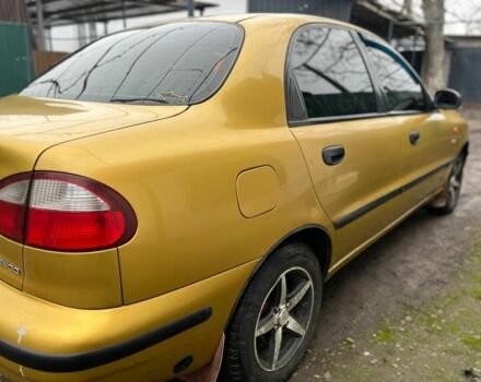 Бежевий Деу Сенс, об'ємом двигуна 1.6 л та пробігом 20 тис. км за 2300 $, фото 8 на Automoto.ua