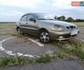 Бежевый Дэу Сенс, объемом двигателя 1.3 л и пробегом 230 тыс. км за 2300 $, фото 5 на Automoto.ua