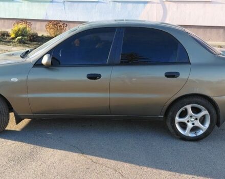 Бежевый Дэу Сенс, объемом двигателя 1.5 л и пробегом 298 тыс. км за 3300 $, фото 7 на Automoto.ua