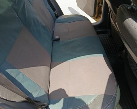 Бежевый Дэу Сенс, объемом двигателя 1.6 л и пробегом 220 тыс. км за 3500 $, фото 5 на Automoto.ua