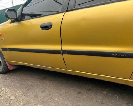 Бежевий Деу Сенс, об'ємом двигуна 1.6 л та пробігом 20 тис. км за 2300 $, фото 7 на Automoto.ua