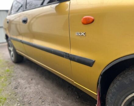 Бежевий Деу Сенс, об'ємом двигуна 1.6 л та пробігом 20 тис. км за 2300 $, фото 5 на Automoto.ua