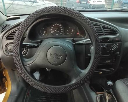 Бежевый Дэу Сенс, объемом двигателя 1.5 л и пробегом 273 тыс. км за 1905 $, фото 5 на Automoto.ua