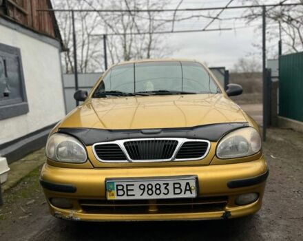 Бежевий Деу Сенс, об'ємом двигуна 1.6 л та пробігом 20 тис. км за 2300 $, фото 1 на Automoto.ua