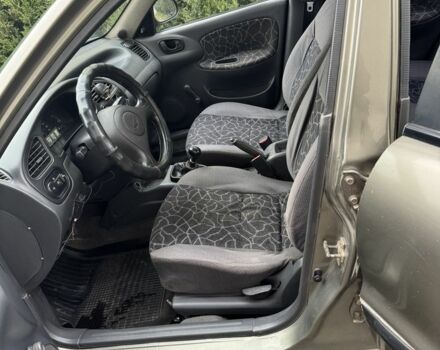 Бежевий Деу Сенс, об'ємом двигуна 1.3 л та пробігом 250 тис. км за 1550 $, фото 9 на Automoto.ua