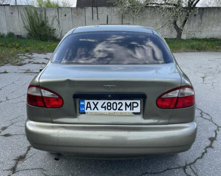 Бежевый Дэу Сенс, объемом двигателя 1.3 л и пробегом 173 тыс. км за 1700 $, фото 2 на Automoto.ua