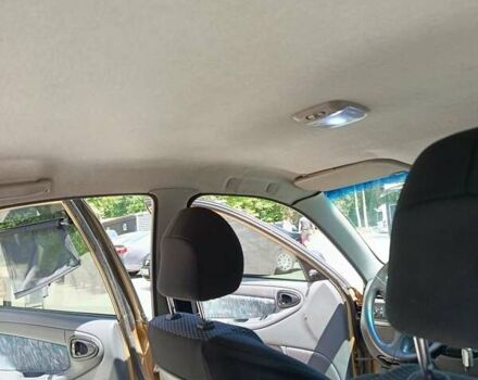 Бежевий Деу Сенс, об'ємом двигуна 1.6 л та пробігом 220 тис. км за 3500 $, фото 3 на Automoto.ua