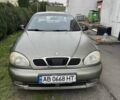 Бежевий Деу Сенс, об'ємом двигуна 1.3 л та пробігом 250 тис. км за 1550 $, фото 1 на Automoto.ua