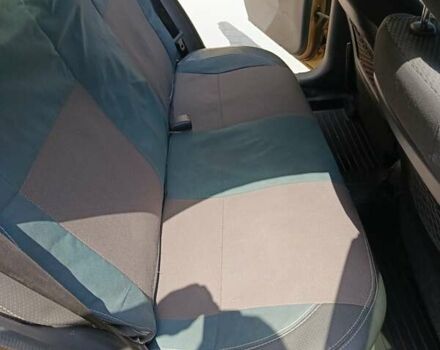 Бежевий Деу Сенс, об'ємом двигуна 1.6 л та пробігом 220 тис. км за 3500 $, фото 4 на Automoto.ua