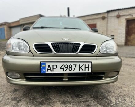 Бежевий Деу Сенс, об'ємом двигуна 1.5 л та пробігом 230 тис. км за 2800 $, фото 7 на Automoto.ua