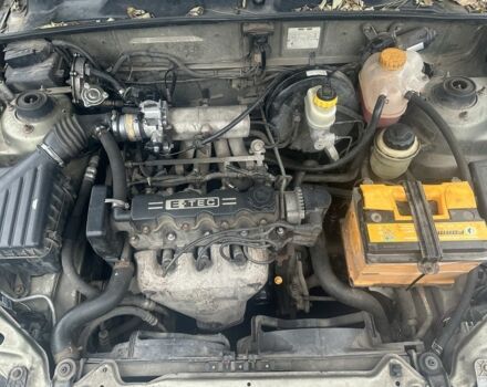 Бежевый Дэу Сенс, объемом двигателя 1.5 л и пробегом 180 тыс. км за 2500 $, фото 22 на Automoto.ua